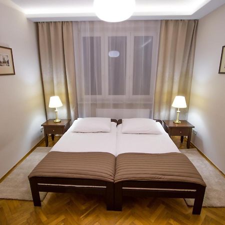 Апартаменты Apartament King Size Краков Экстерьер фото