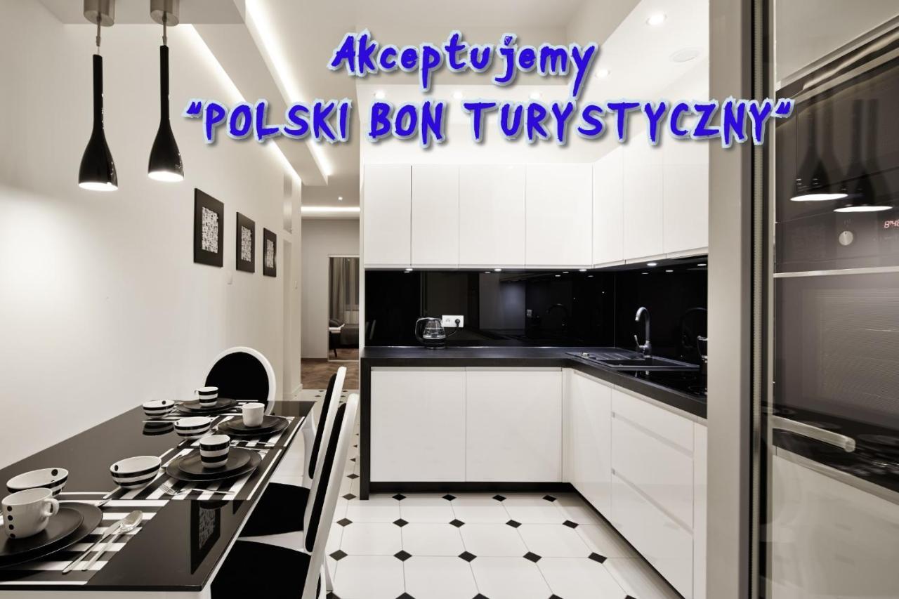 Апартаменты Apartament King Size Краков Экстерьер фото