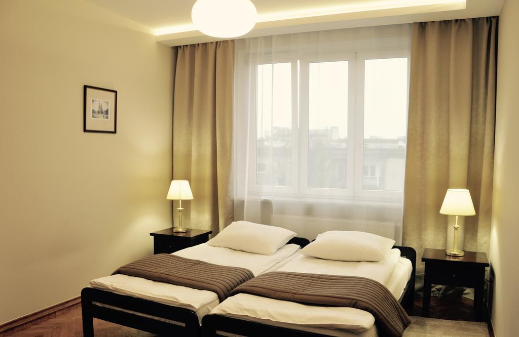 Апартаменты Apartament King Size Краков Экстерьер фото