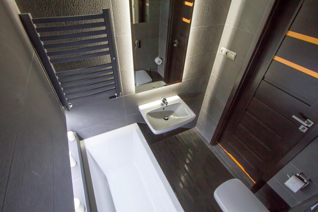Апартаменты Apartament King Size Краков Экстерьер фото