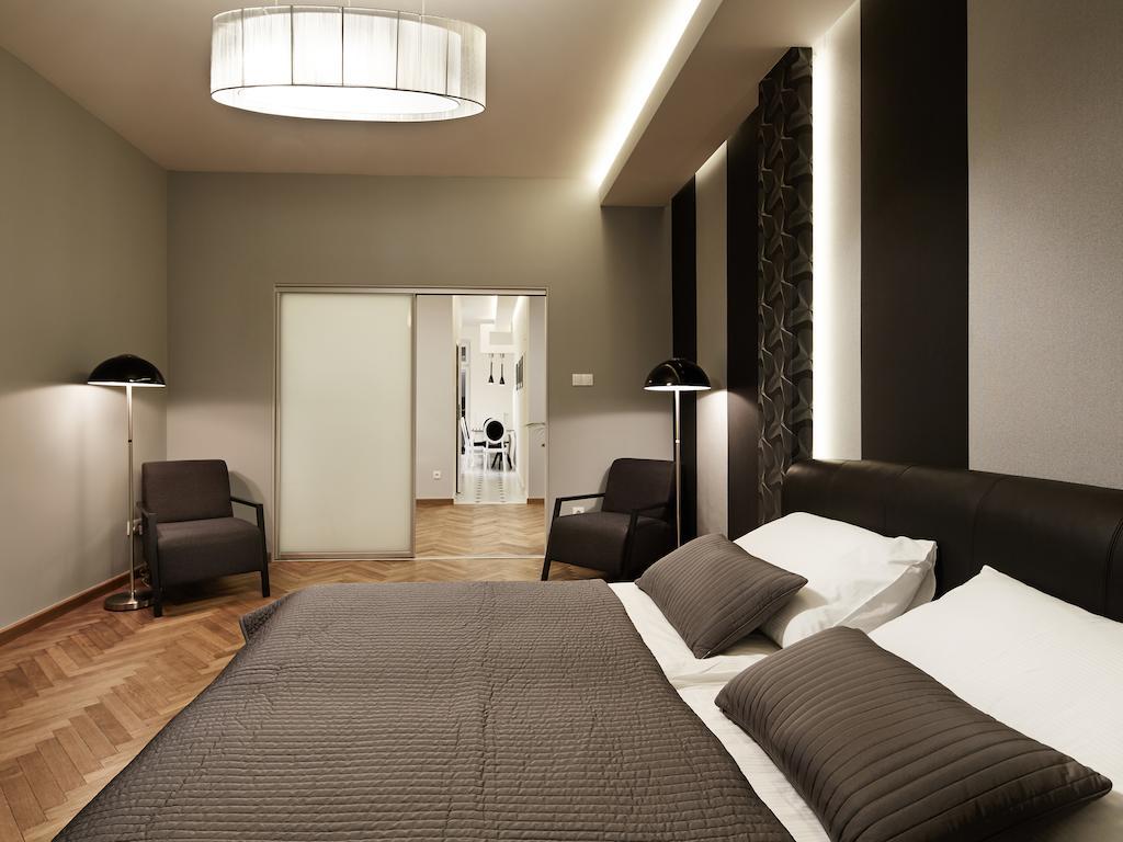 Апартаменты Apartament King Size Краков Номер фото