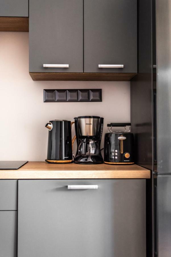 Апартаменты Apartament King Size Краков Экстерьер фото