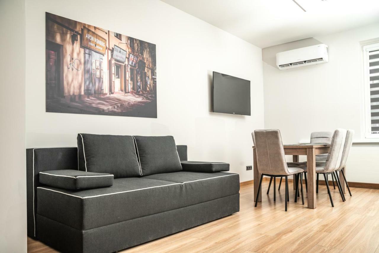 Апартаменты Apartament King Size Краков Номер фото