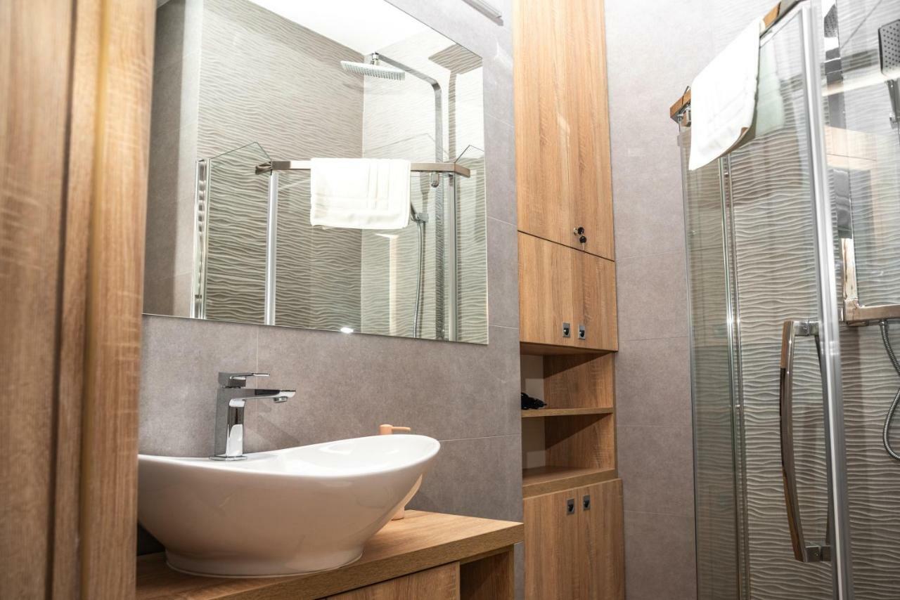 Апартаменты Apartament King Size Краков Номер фото