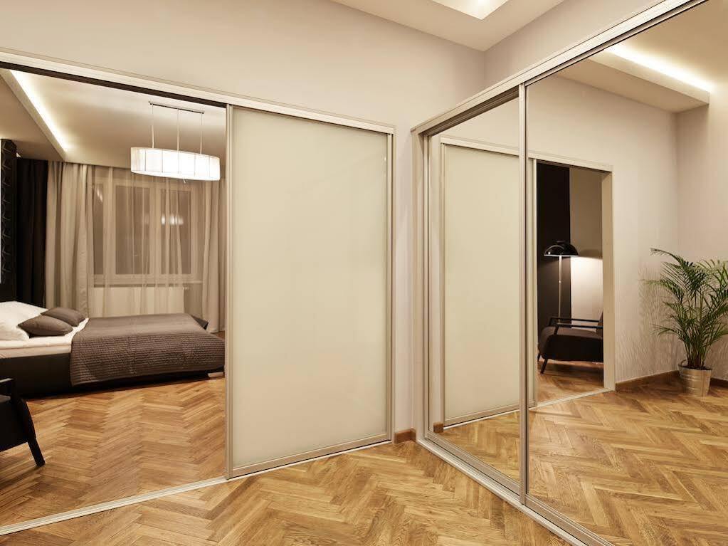 Апартаменты Apartament King Size Краков Экстерьер фото