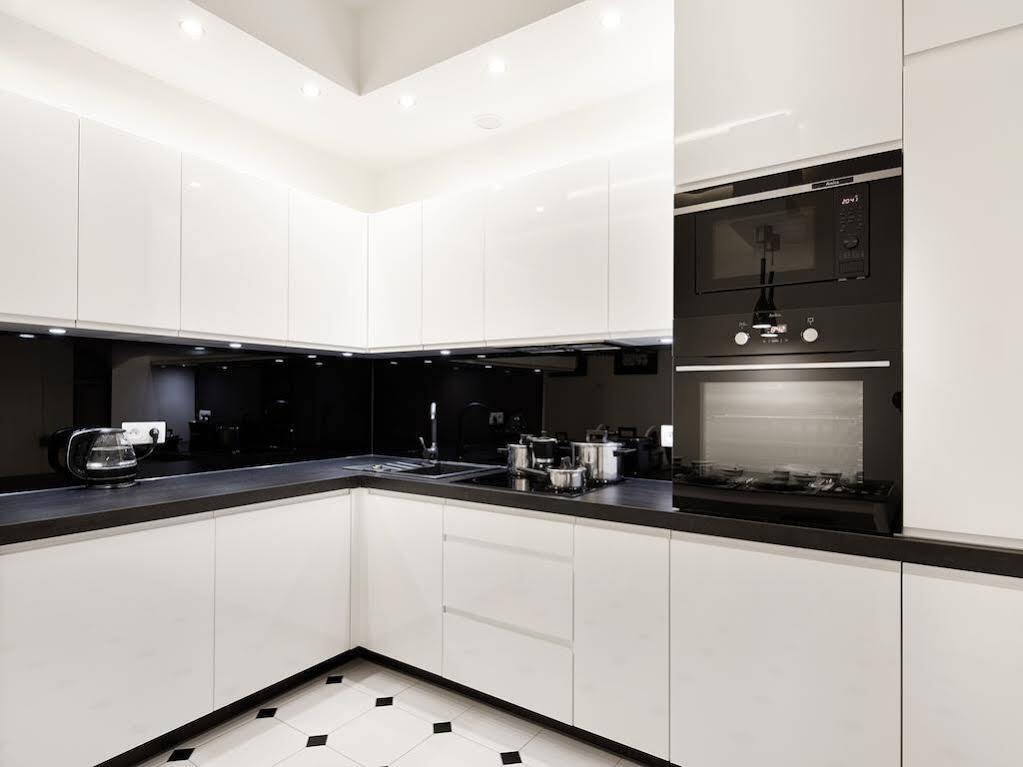 Апартаменты Apartament King Size Краков Экстерьер фото