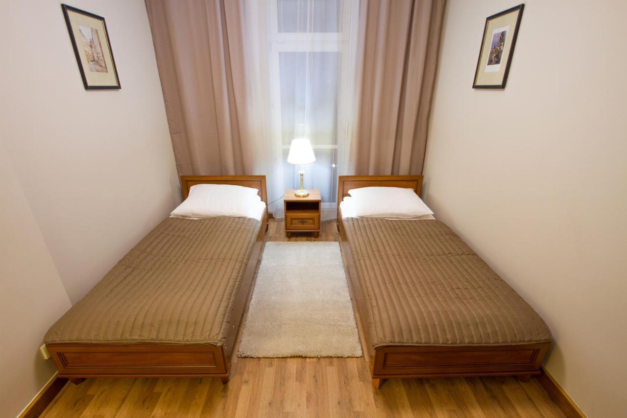 Апартаменты Apartament King Size Краков Экстерьер фото